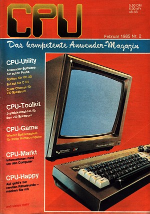 CPU 02/85