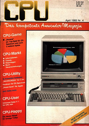 CPU 04/85